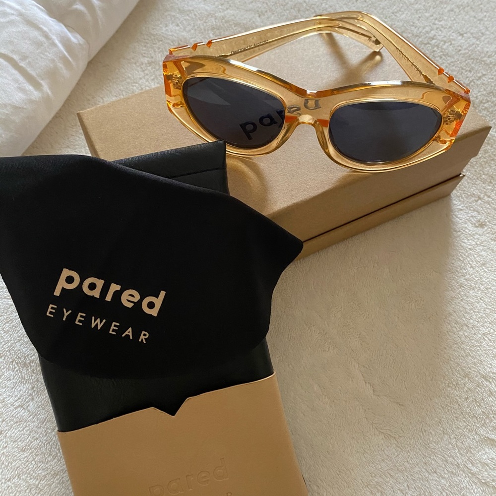 Sunglasses Pared eyeware